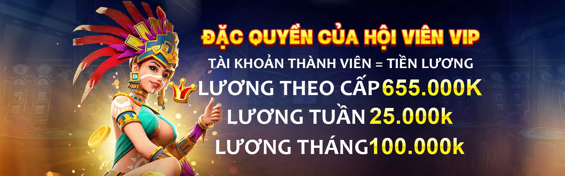 Hình ảnh chính ưu đãi Gamvip Code 2026